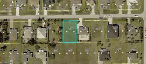 2700 NW 7th St, Cape Coral, FL 33993