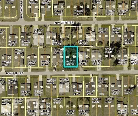 2841 NW 7th St, Cape Coral, FL 33993