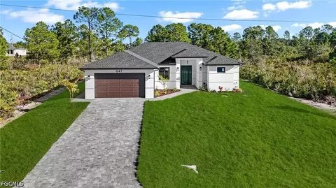 641 Camilla St E, Lehigh Acres, FL 33974