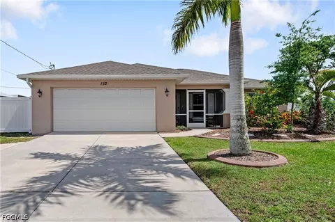 152 Nicholas Pkwy E, Cape Coral, FL 33990