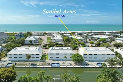 805 E Gulf Dr #8A, Sanibel, FL 33957