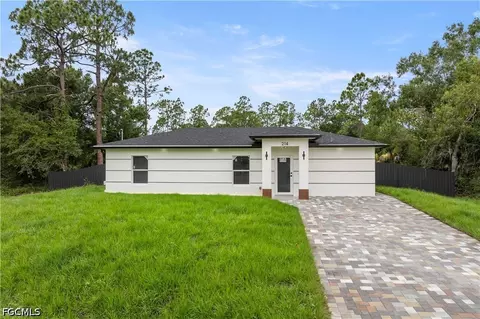 214 Nabora Ave S, Lehigh Acres, FL 33974