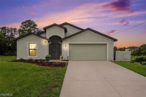 816 La Salle Ave, Fort Myers, FL 33913