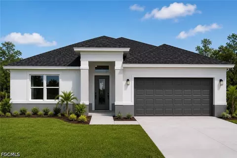 734 Theodore Vail St E, Lehigh Acres, FL 33974
