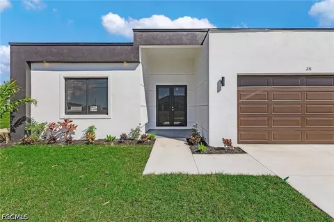 231 NW 27th Ave, Cape Coral, FL 33993