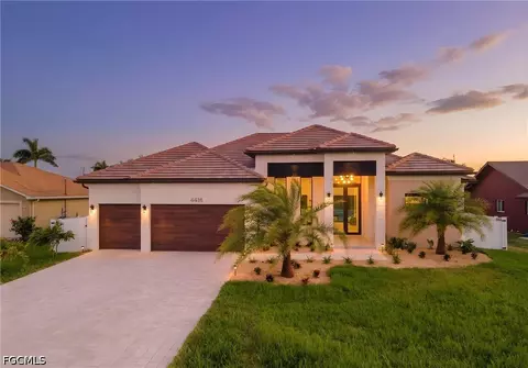 4418 SW 25th Pl, Cape Coral, FL 33914