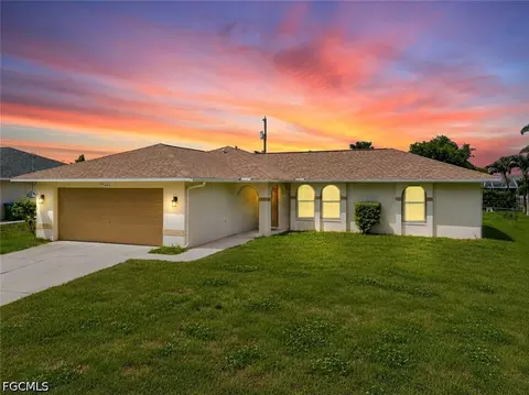 1729 NE 22nd St, Cape Coral, FL 33909
