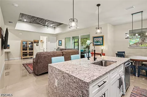 Kitchen - 190 Hendry St, Labelle, FL 33935 photo 3 of 4