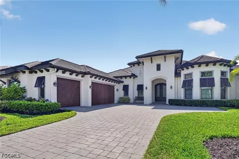 9595 Via Lago Way, Fort Myers, FL 33912