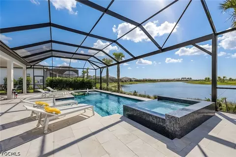 Exterior - 20852 Napa Loop, Estero, FL 33928 photo 5 of 12