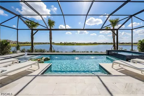 Exterior - 20852 Napa Loop, Estero, FL 33928 photo 3 of 12