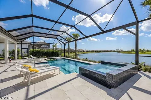 Exterior - 20852 Napa Loop, Estero, FL 33928 photo 5 of 12