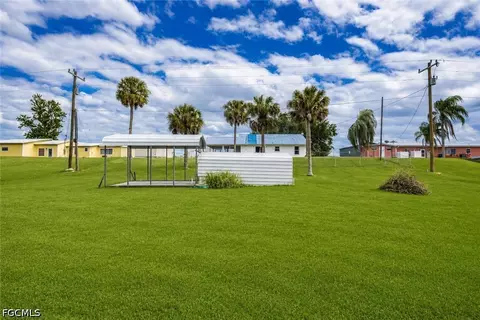 Exterior - 1159 Lock Ln, Moore Haven, FL 33471 photo 9 of 9