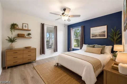 Bedroom - 1159 Lock Ln, Moore Haven, FL 33471 photo 4 of 4
