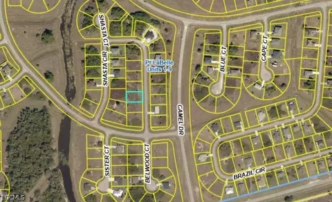 7024 Shasta Cir, Labelle, FL 33935