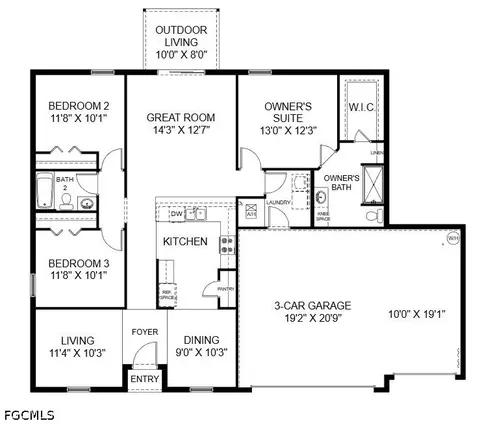 9003 E Castle Cir, Labelle, FL 33935 photo 2