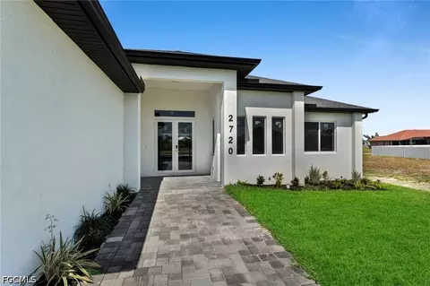 2720 NW 41st Ave, Cape Coral, FL 33993