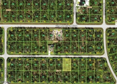 13195 Babcock Ave, Port Charlotte, FL 33953