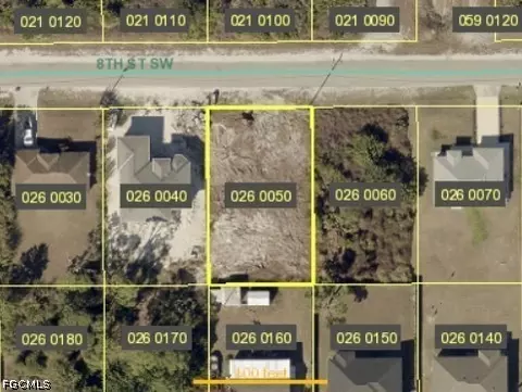 2915 8th St SW, Lehigh Acres, FL 33976