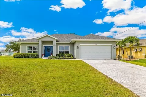 3520 NW 21st Ter, Cape Coral, FL 33993