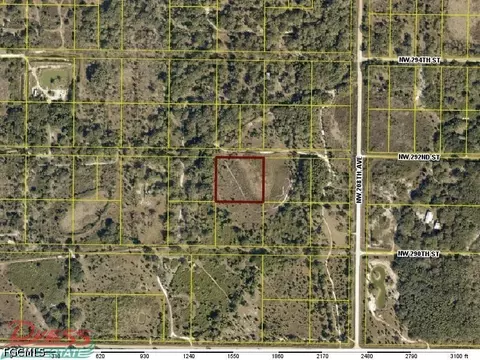 NW 292nd St, Okeechobee, FL 34972