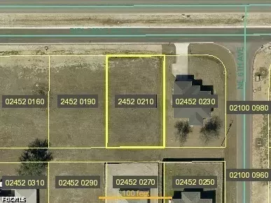 530 Diplomat Pkwy E, Cape Coral, FL 33909