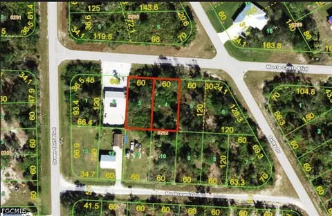 27045 27039 Monte Cristo Blvd, Punta Gorda, FL 33955