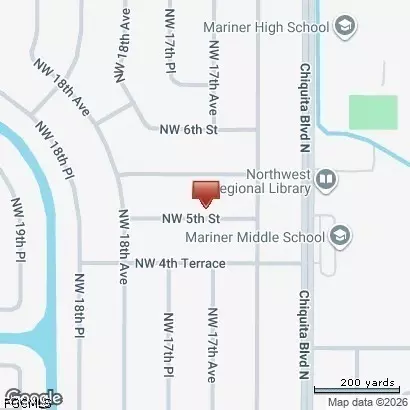 1703 NW 5th St, Cape Coral, FL 33993