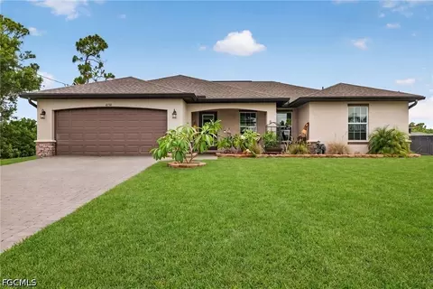 4150 NW 39th Ave, Cape Coral, FL 33993