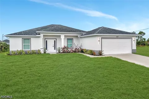 4110 NE 23rd Pl, Cape Coral, FL 33909