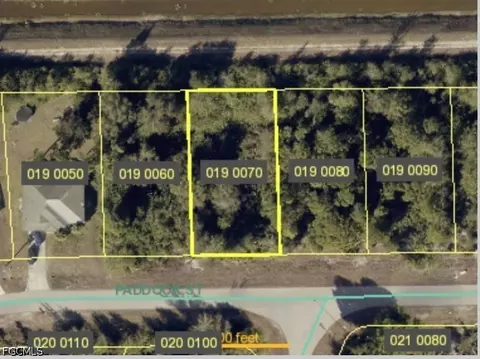 319 Paddock St, Lehigh Acres, FL 33974