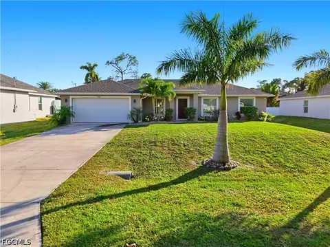 2714 NW 22nd Ter, Cape Coral, FL 33993