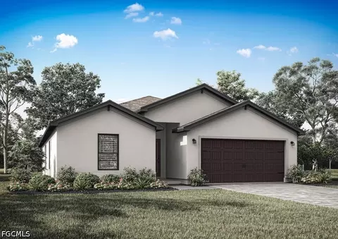 2521 NW 20th Pl, Cape Coral, FL 33993