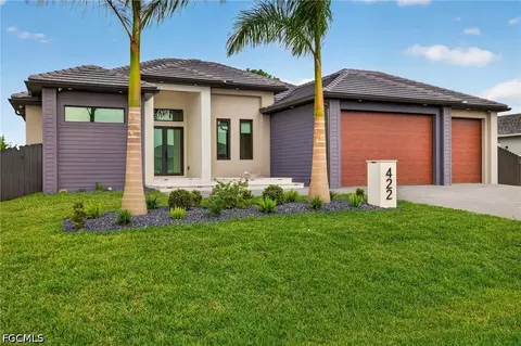 422 SW 31st Ave, Cape Coral, FL 33991