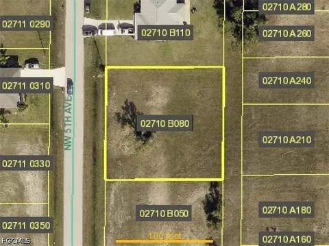 1627 NW 5th Ave, Cape Coral, FL 33993