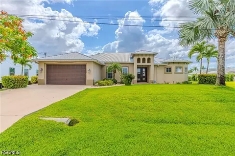 2529 SW 23rd Pl, Cape Coral, FL 33914