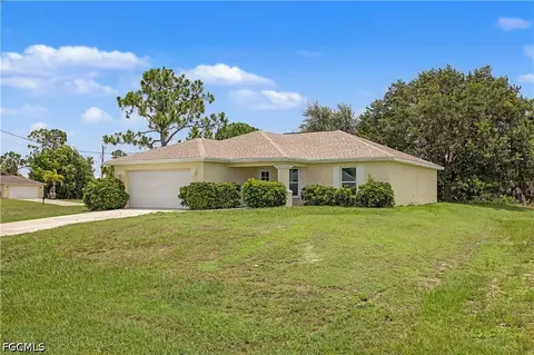 4169 NW 38th Pl, Cape Coral, FL 33993