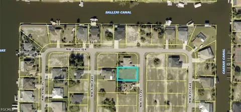 2826 NW 41st Pl, Cape Coral, FL 33993