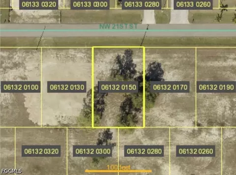 2614 NW 21st St, Cape Coral, FL 33993