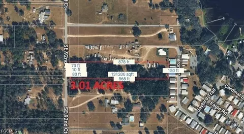 0 SE 92 Ct, Bellview, FL 34420