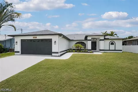 4339 SW 25th Pl, Cape Coral, FL 33914