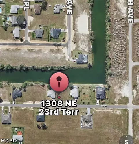 1308 NE 23rd Ter, Cape Coral, FL 33909
