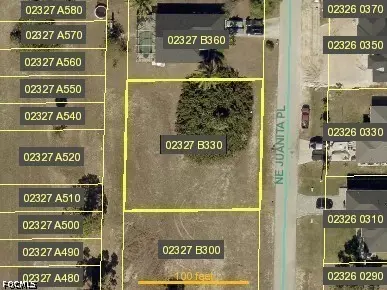 3106 NE Juanita Pl, Cape Coral, FL 33909