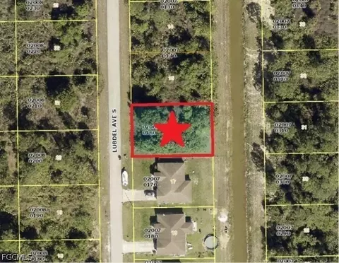 323 Lubdel Ave S, Lehigh Acres, FL 33974