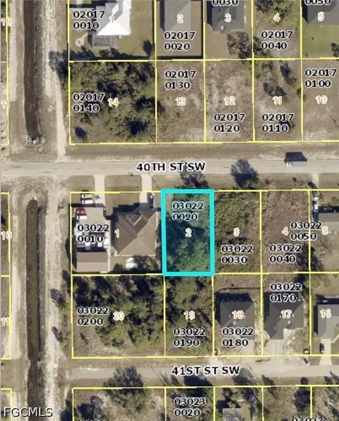 3611 40th St SW, Lehigh Acres, FL 33976