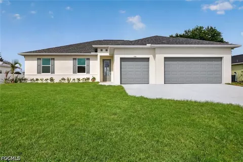 536 NW 18th Ave, Cape Coral, FL 33993