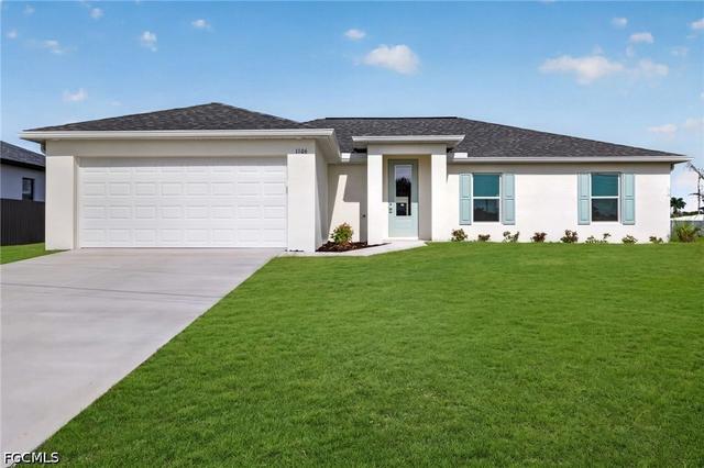 1106 NW 8th Pl, Cape Coral, FL 33993