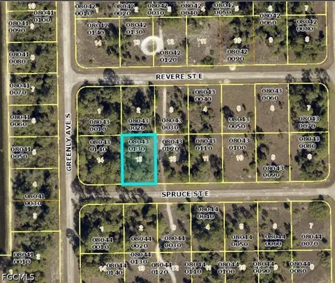 1239 Spruce St E, Lehigh Acres, FL 33974