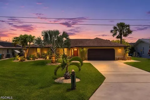 2218 Coral Point Dr, Cape Coral, FL 33990