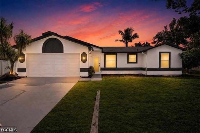 2931 SW 11th Ct, Cape Coral, FL 33914